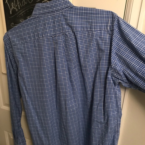 Nautica button down shirt. Medium. - Picture 5 of 5